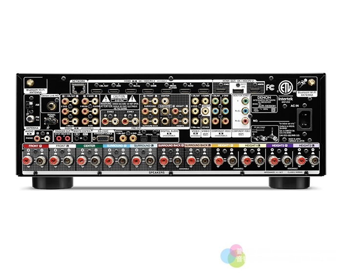 Denon AVR-X6300H