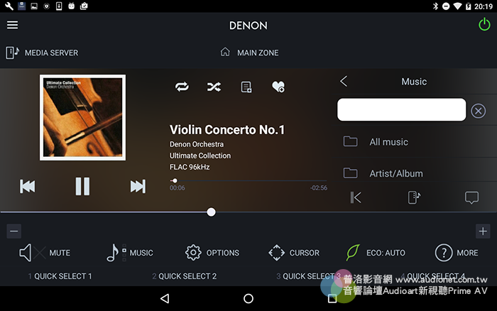 Denon AVR-X6300H