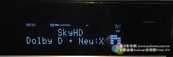Denon AVR-X6300H