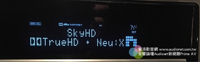 Denon AVR-X6300H