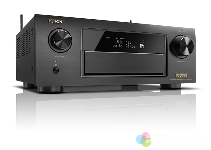 Denon AVR-X6300H