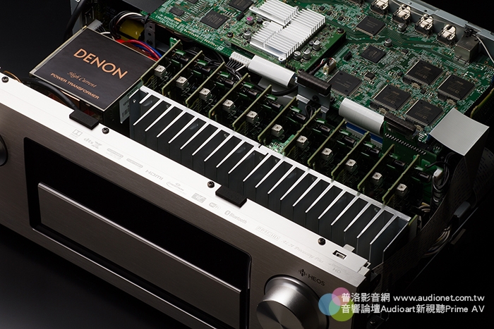 Denon AVR-X6300H