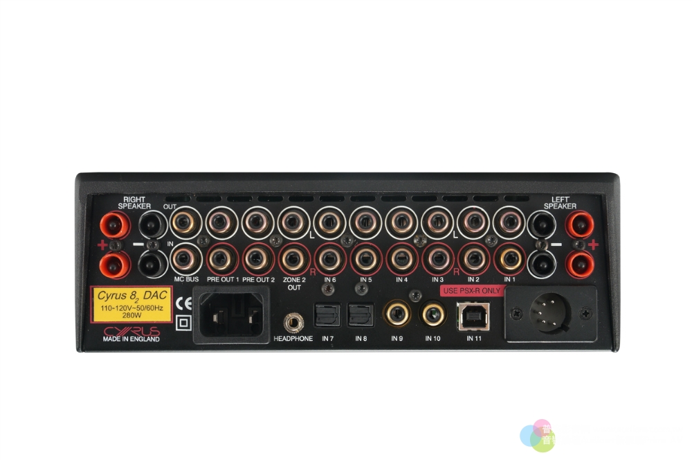 Cyrus 8₂ DAC，韻味美、實力足、真迷人