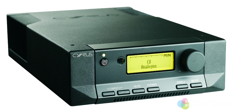 Cyrus 8₂ DAC，韻味美、實力足、真迷人