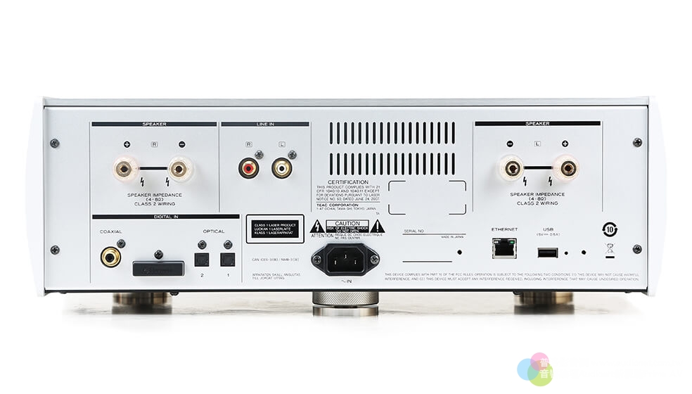 TEAC NR-7CD 網路串流CD綜合擴大機-普洛影音網