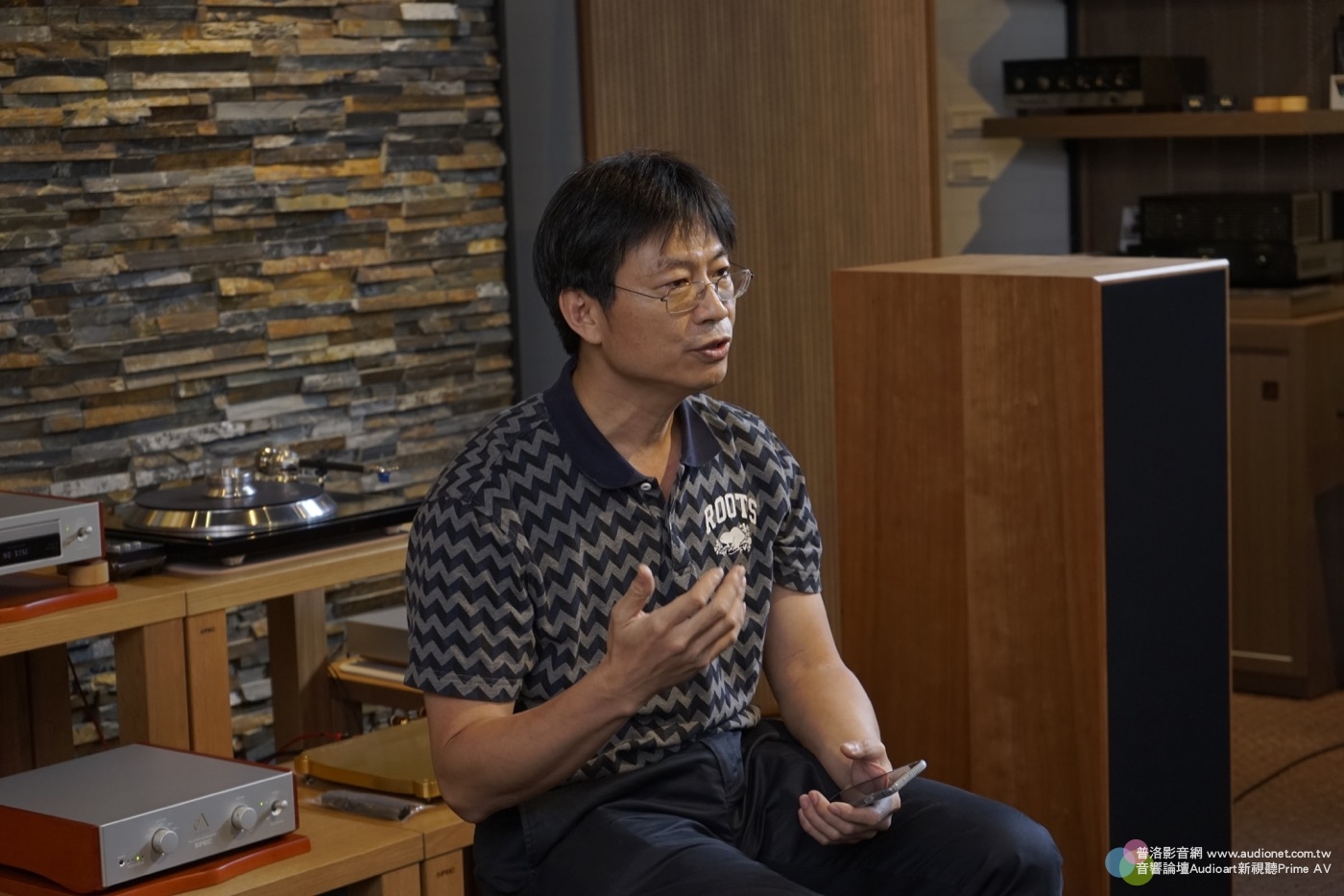 新憩地音樂展演：Spendor SP200