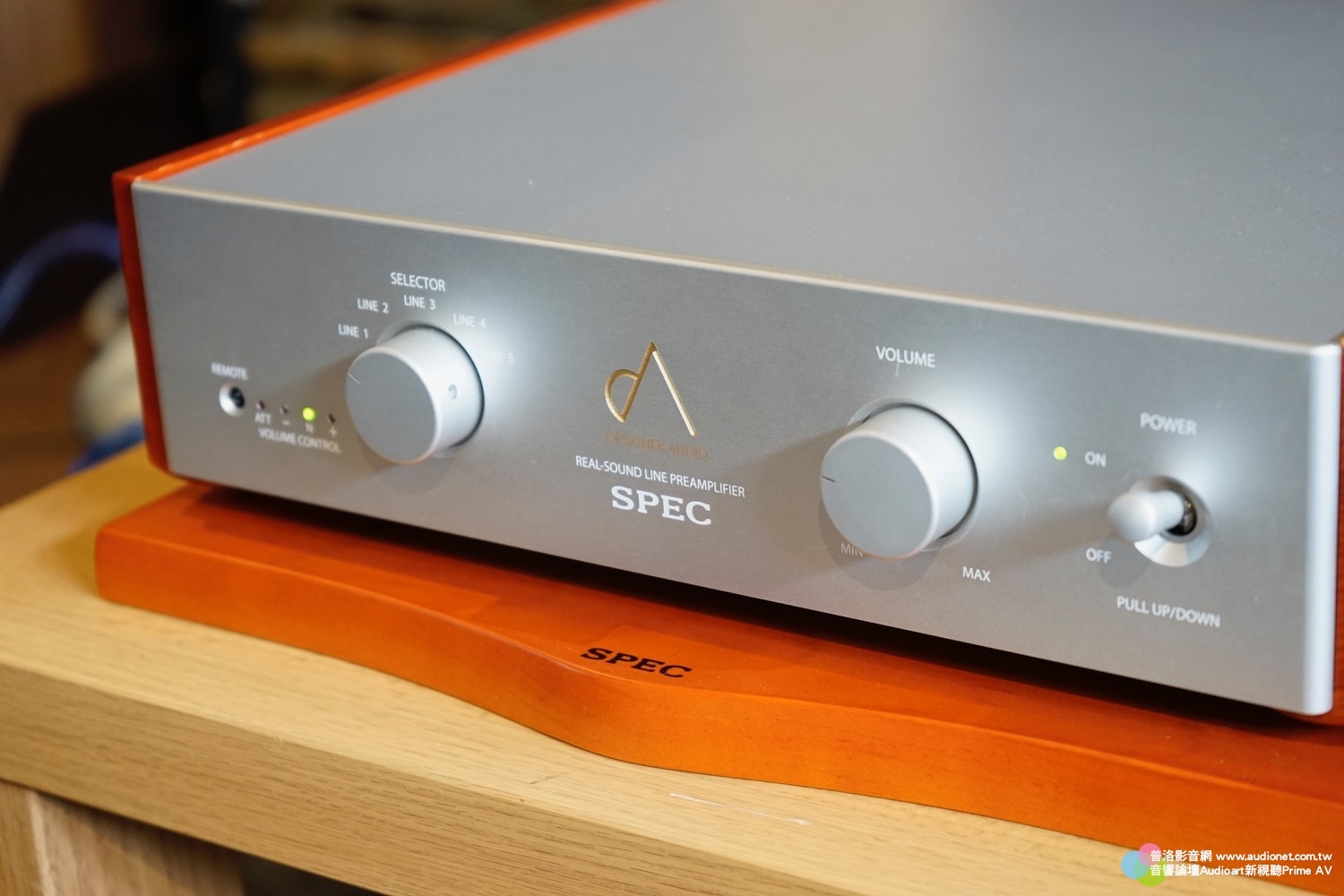 新憩地音樂展演：Spendor Classic SP200
