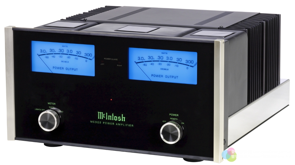 McIntosh MC302，穩固大場面之王