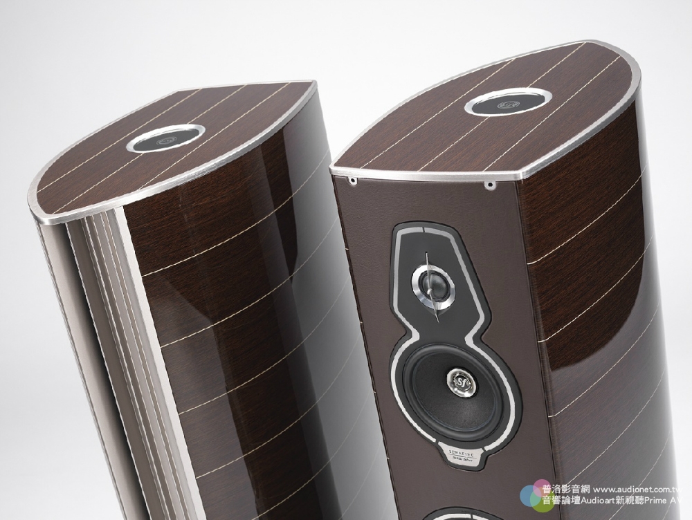 Sonus Faber Serafino Tradition，精華技術搶先看