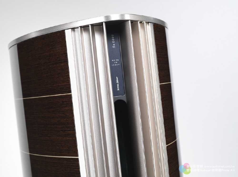Sonus Faber Serafino Tradition，精華技術搶先看
