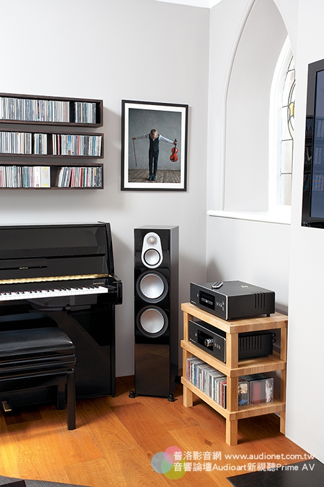 Monitor Audio Silver 6G 的七大技術重點，與評測報告