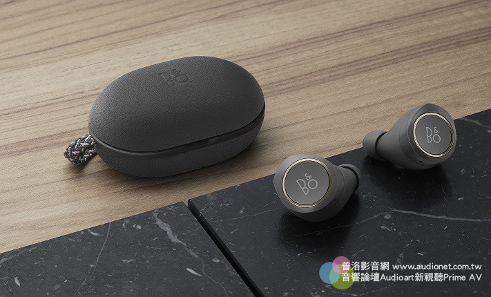 B&O PLAY 推出首款真無線耳機 Beoplay E8 