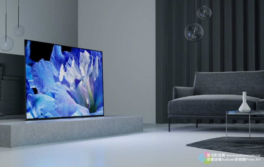 Sony在CES 2018發表新品一次看個夠
