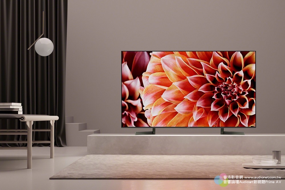 Sony在CES 2018發表新品一次看個夠