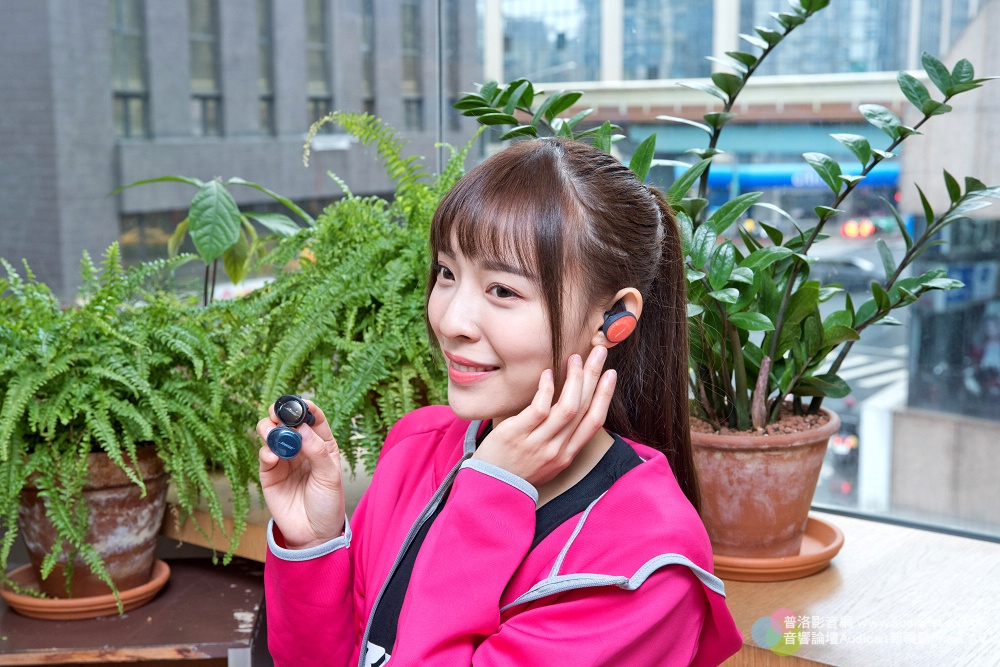BOSE SoundSport Free真無線耳機新品試聽會