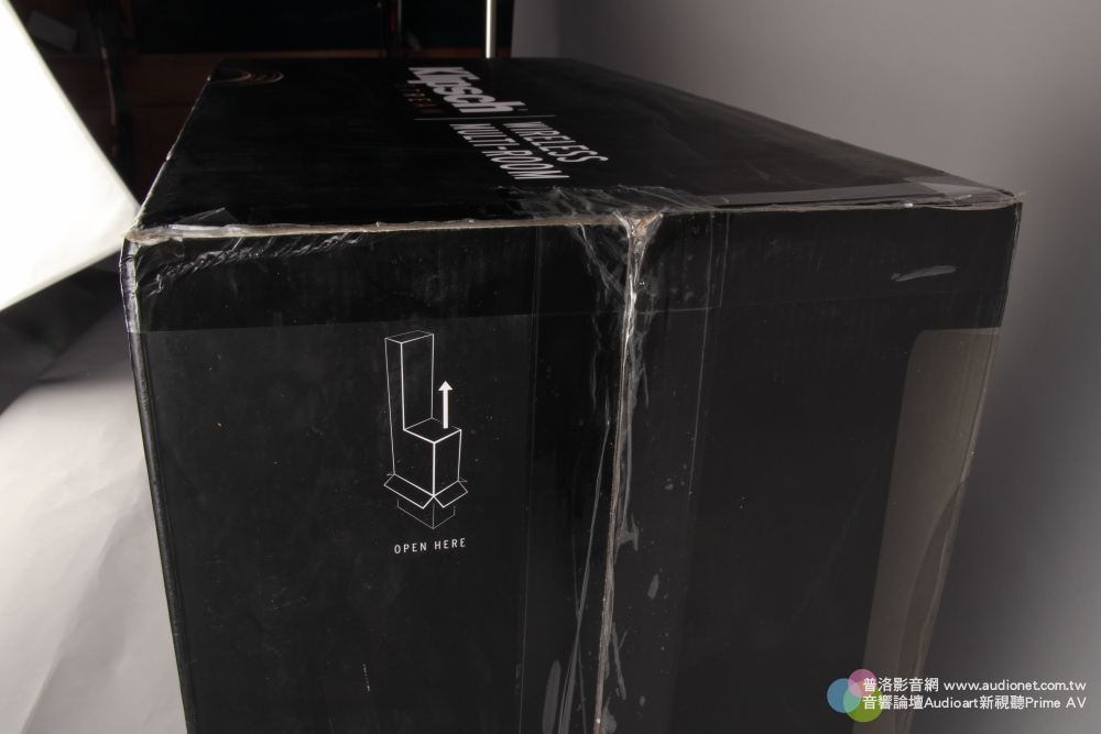 Klipsch RSB-14開箱