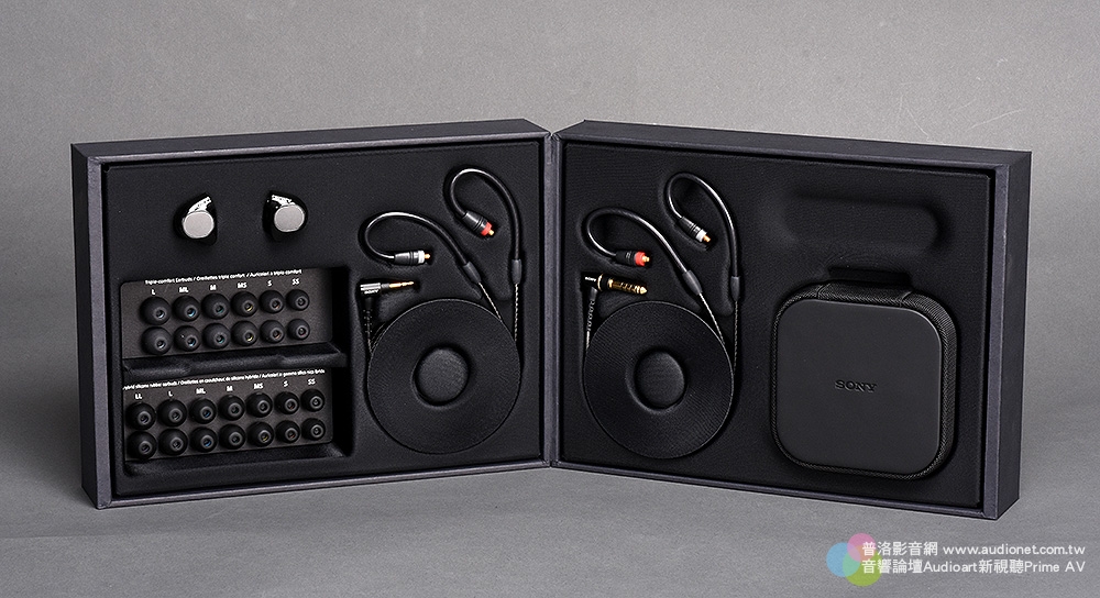 Sony IER-M9、IER-M7監聽耳機開箱與深度評測-普洛影音網