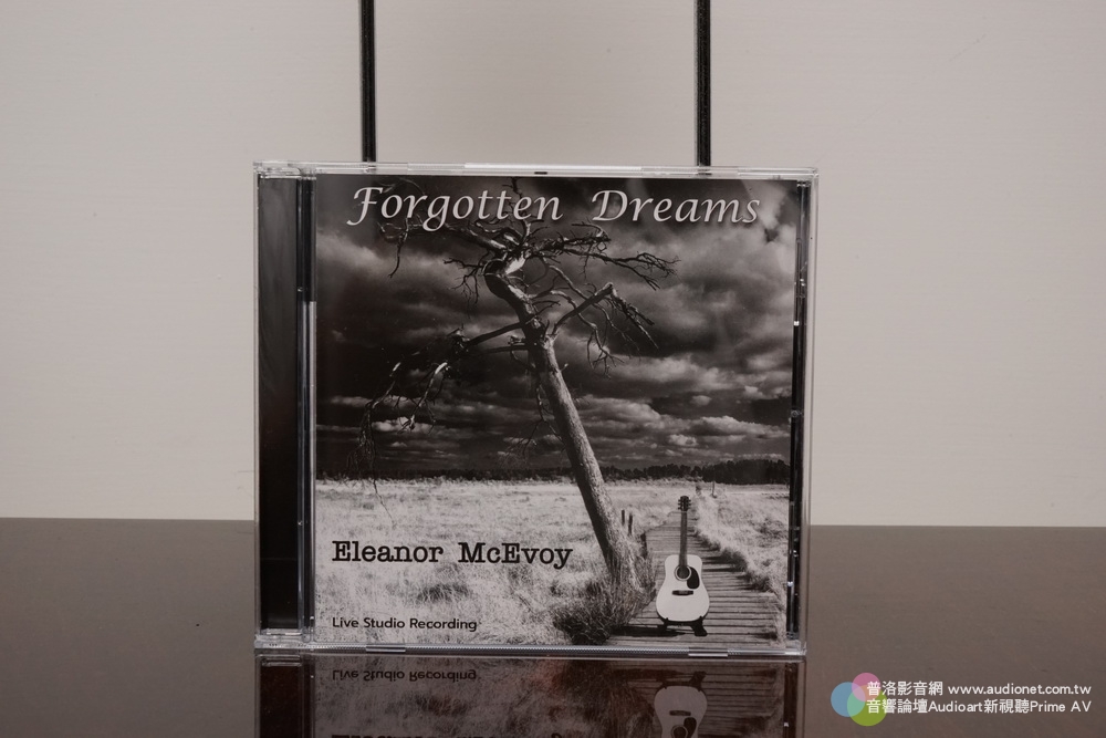 Forgotten Dream 追龍唱片現場直刻黑膠唱片與CD