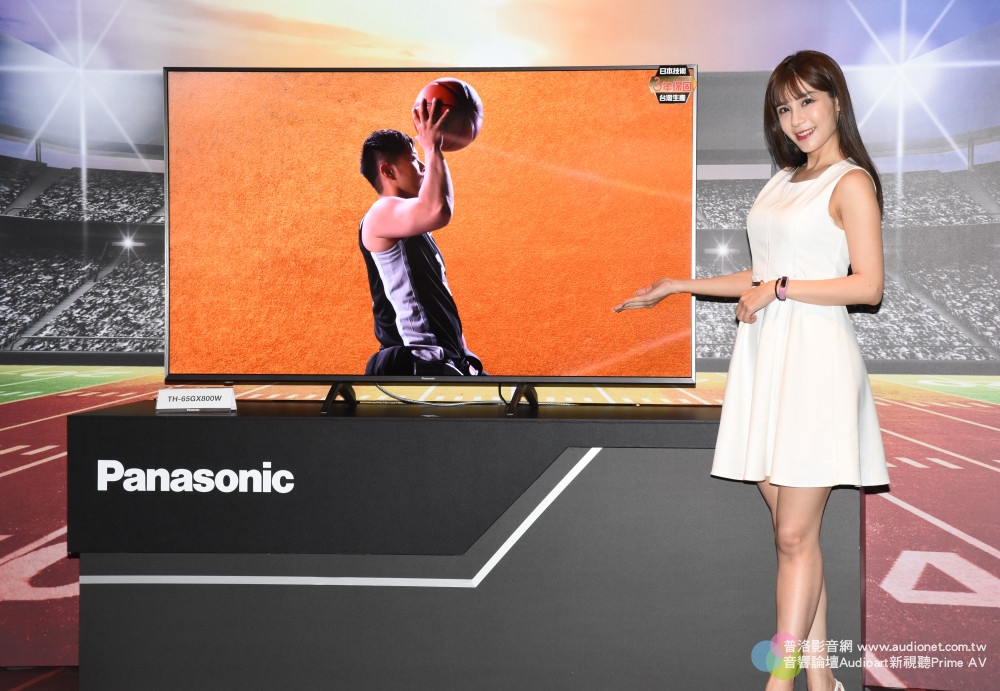 Panasonic 2019年新電視、4K播放機登場