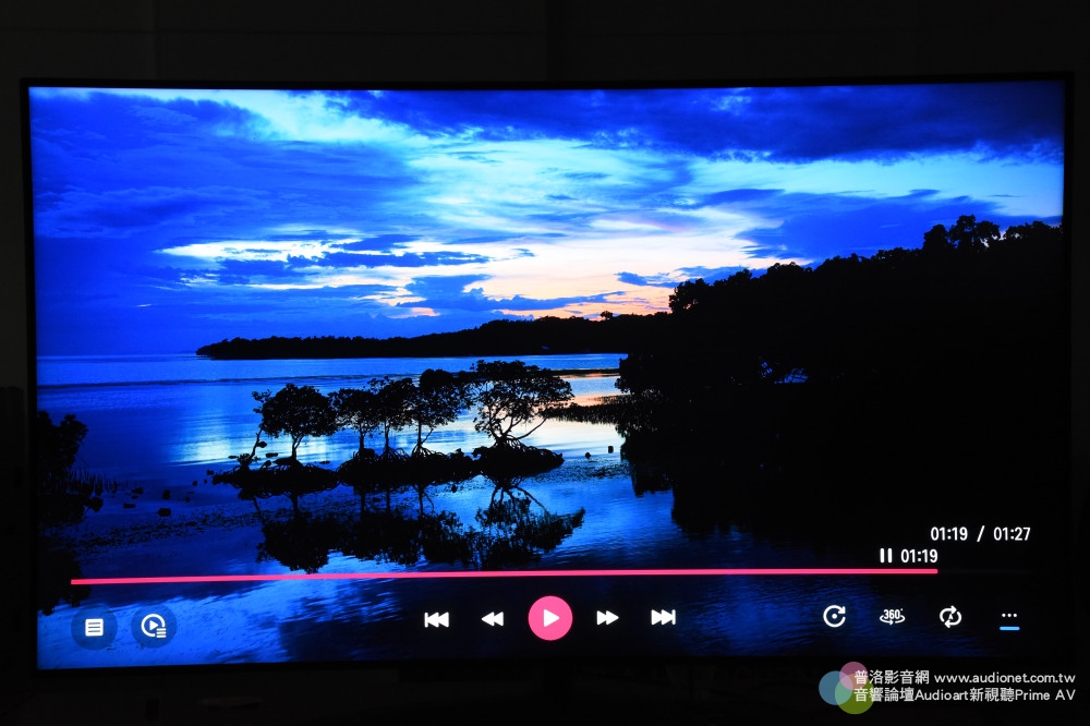 LG  65SM9000PWA 4K電視：奈米電視帶你邁向智慧生活！