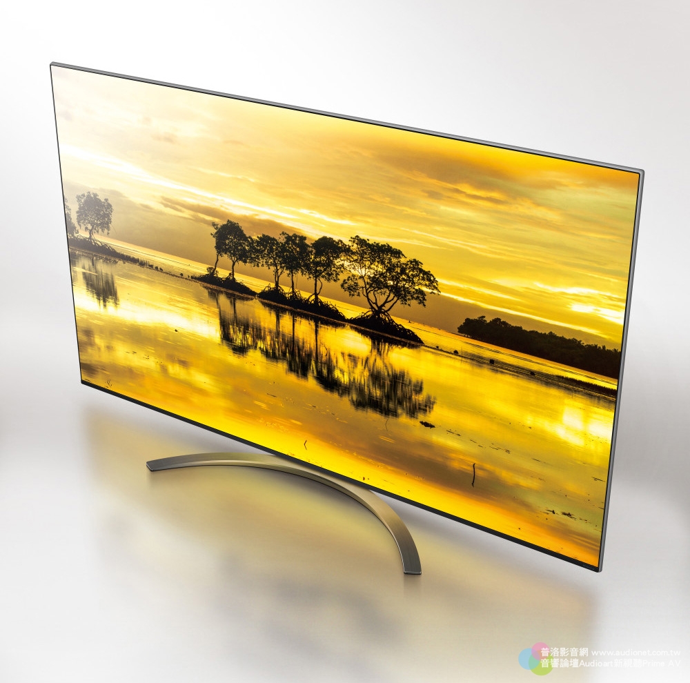 LG  65SM9000PWA 4K電視：奈米電視帶你邁向智慧生活！