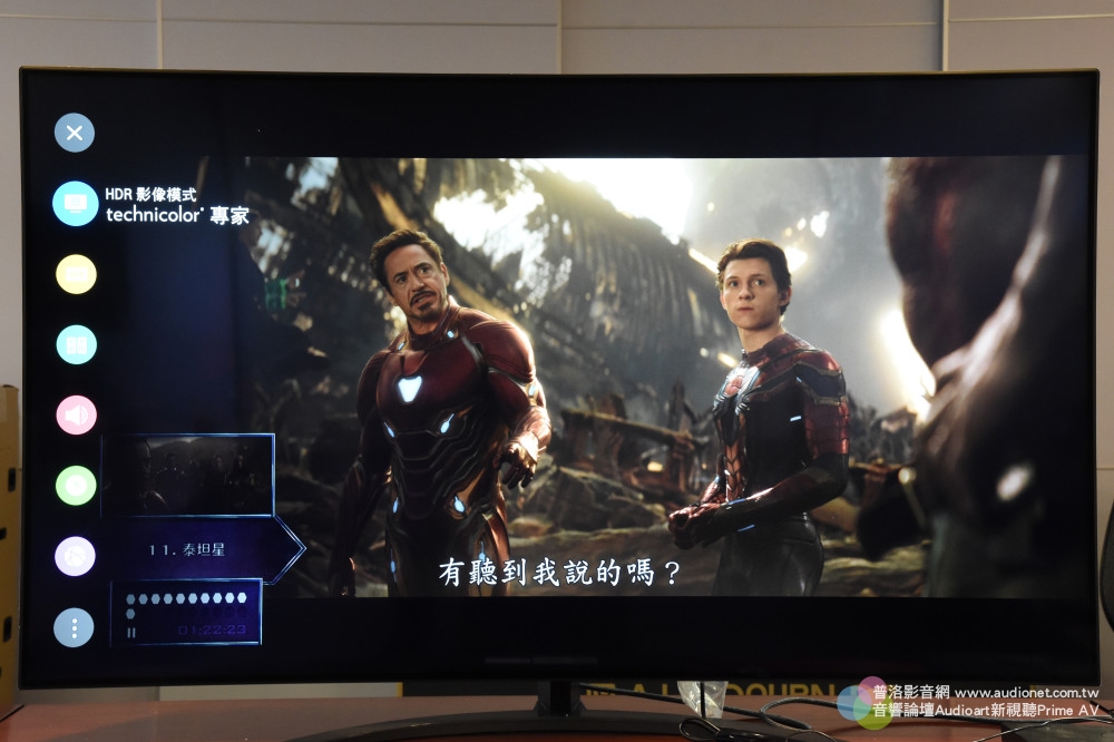 LG  65SM9000PWA 4K電視：奈米電視帶你邁向智慧生活！