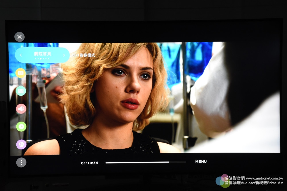 LG  SM9000 系列 4K電視：一奈米電視帶你邁向智慧生活！