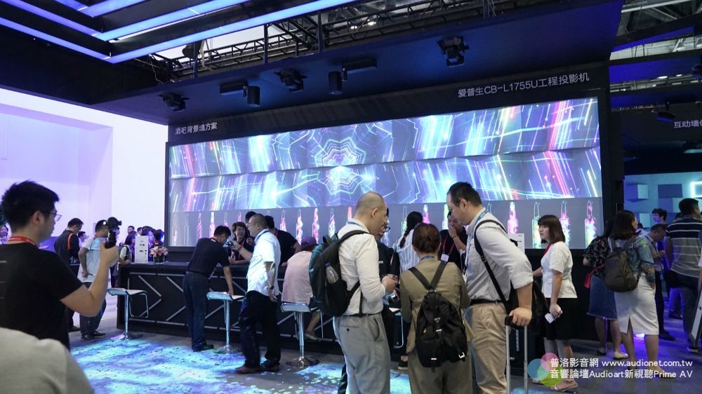頂尖顯示技術的匯集！2019北京InfoComm China直擊報導