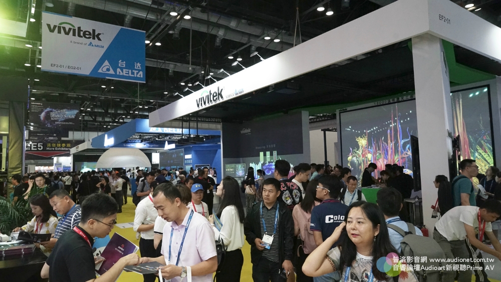 頂尖顯示技術的匯集！2019北京InfoComm China直擊報導