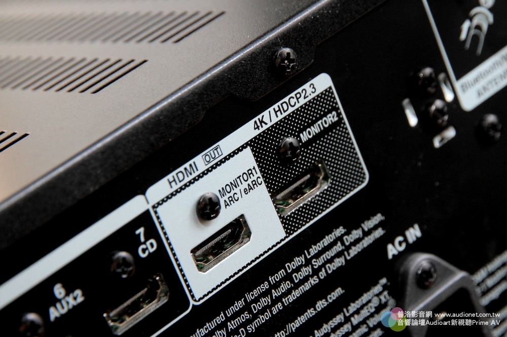 Denon AVR-X2600H環繞擴大機：驅動力更強、音質更細膩！