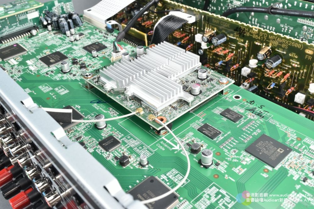 Denon AVR-X2600H環繞擴大機：驅動力更強、音質更細膩！