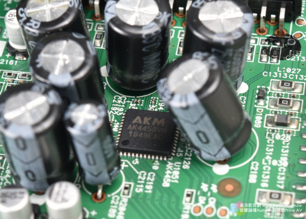 Denon AVR-X2600H環繞擴大機：驅動力更強、音質更細膩！