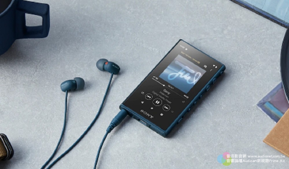 Sony NW-ZX507、NW-A100系列與NW-A100TPS Walkman數位播放器12/10上市