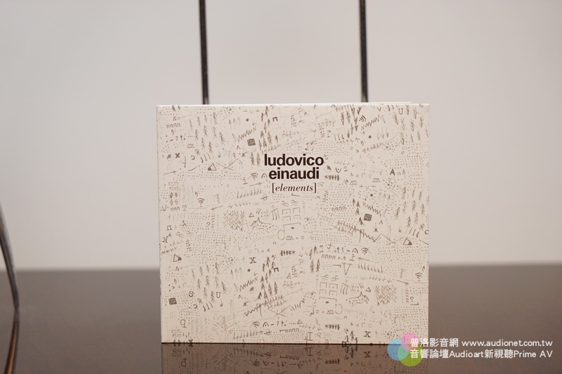 Ludovico Einaudi Elements特別版