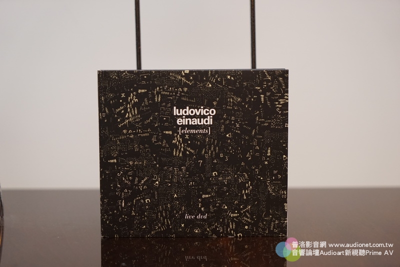 Ludovico Einaudi Elements特別版