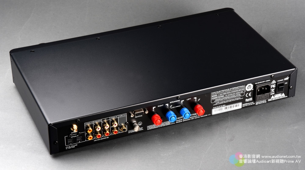 NAD C538 + C328 評測：推薦給擁抱CD的入門玩家