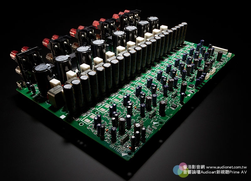 Pioneer Elite SC-LX904旗艦環擴評測Review：追求力量與速度的不二之選！