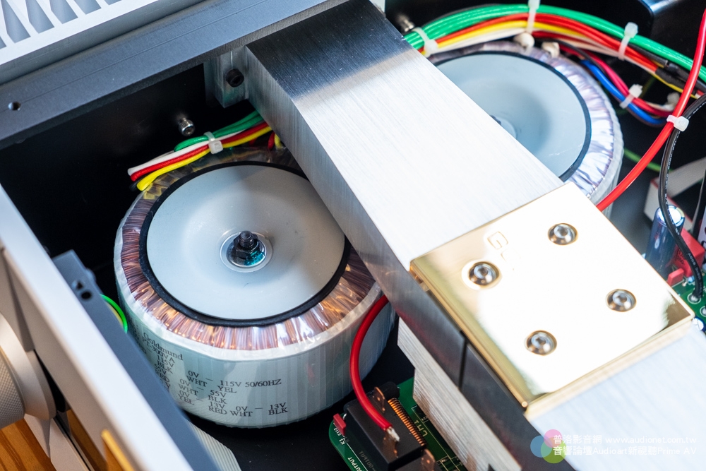 Goldmund Telos 590 Nextgen II展樂發表會，機箱裡見到驚人景象普洛影音網