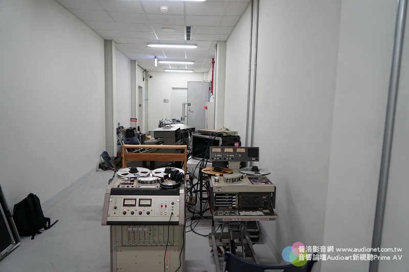 衛武營盤帶機錄製管風琴，帶您看從未見過的音樂廳天花板