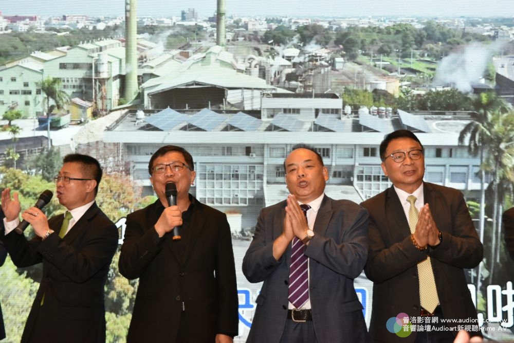 金嗓與交通部觀光局合作，用伴唱機將台灣之美推廣至世界！