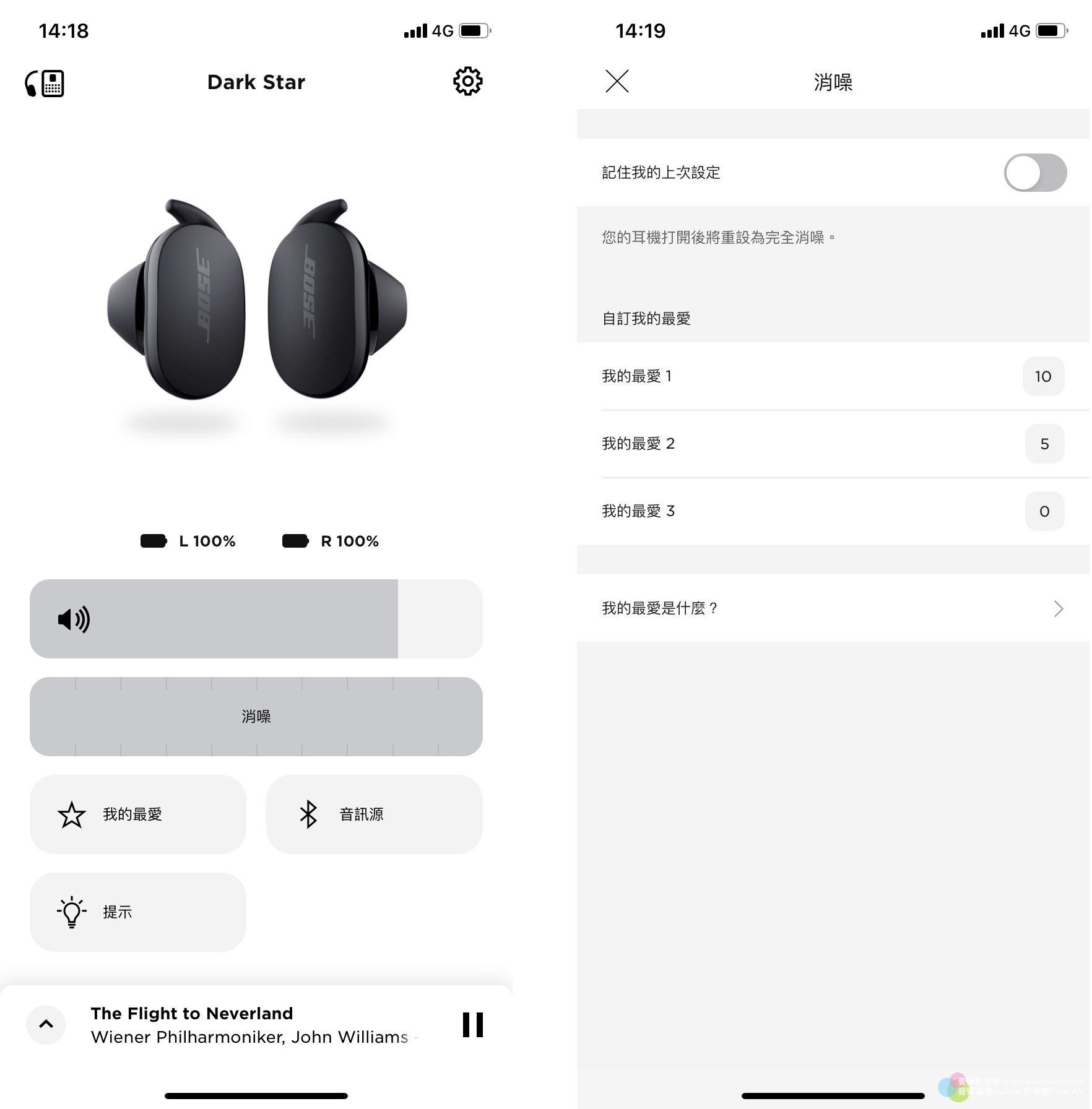 Bose QC Earbuds消噪耳塞完整評測：動靜皆宜，超越真無線的音質水準！