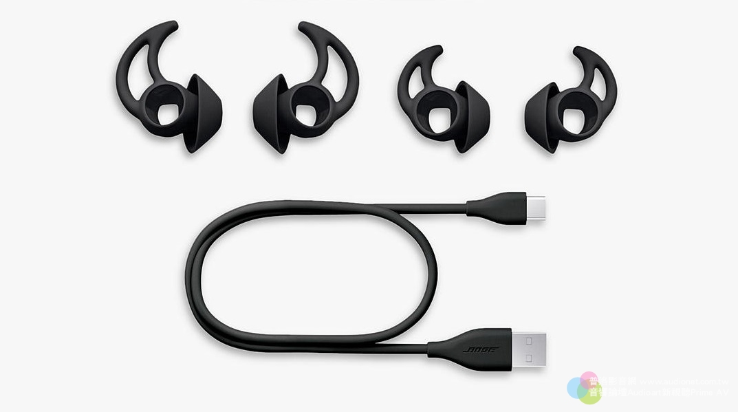 Bose QC Earbuds消噪耳塞完整評測：動靜皆宜，超越真無線的音質水準！