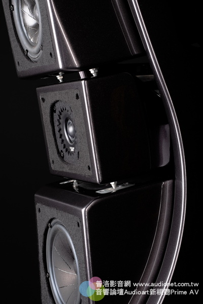 Wilson Audio Alexx V 初登場