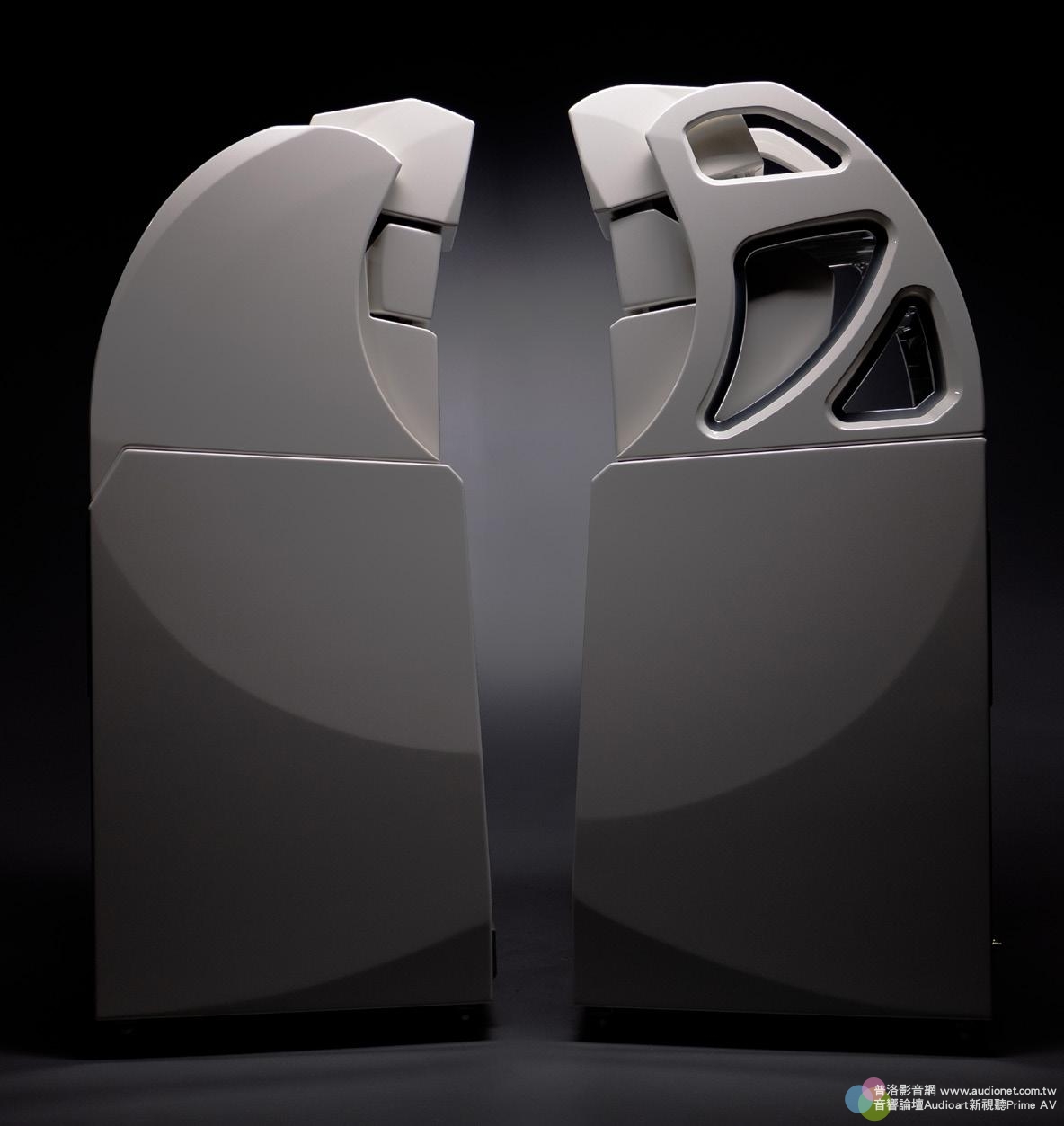 Wilson Audio Alexx V 初登場