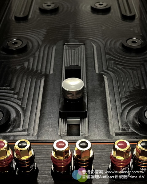 Wilson Audio Alexx V 初登場