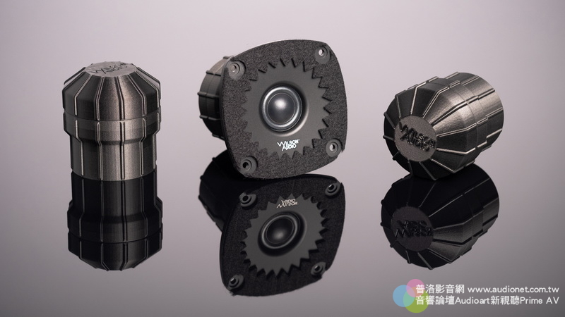Wilson Audio Alexx V 初登場