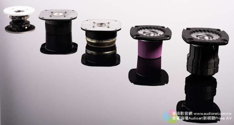 Wilson Audio Alexx V 初登場
