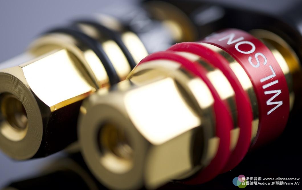 Wilson Audio Alexx V 初登場