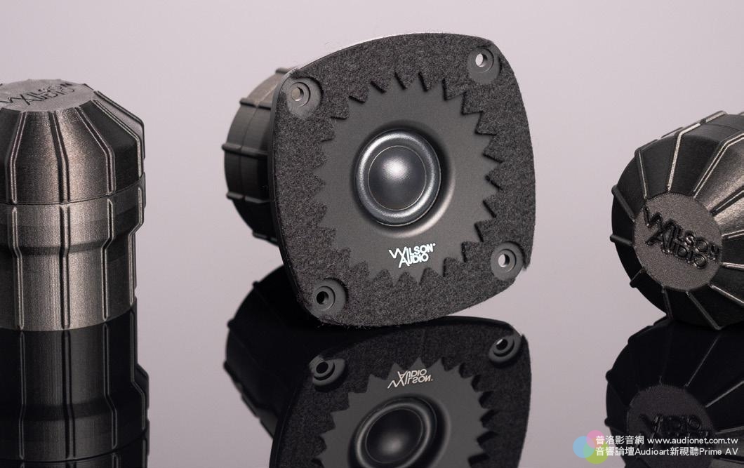 Wilson Audio Alexx V 初登場