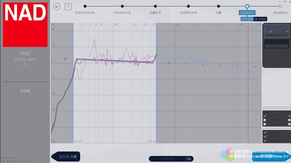 NAD M10 V2評測